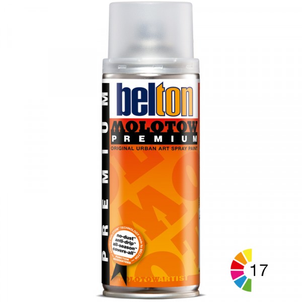 Belton Molotow Premium Transparent 400ml