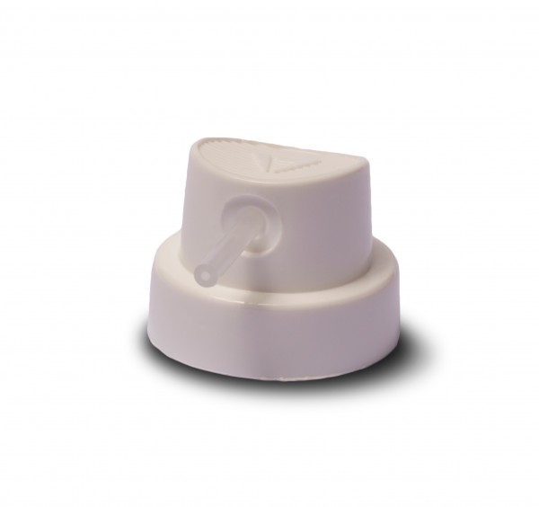 Needle Cap white