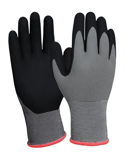 Korntex Nitrilschaum Handschuh in 6 Größen