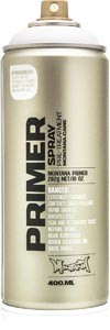 Montana Tech Plastic Primer 400ml