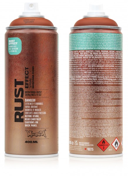 Montana Rust Effect 400ml