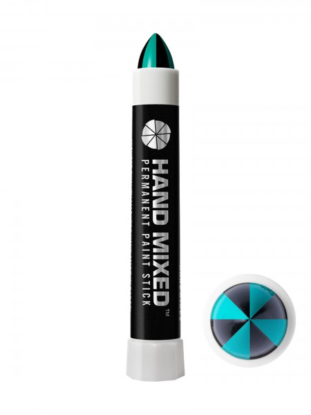 Hand Mixed Marker Mint