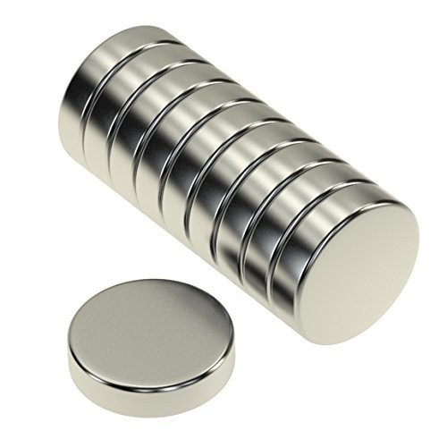 Can Silencer Magnet