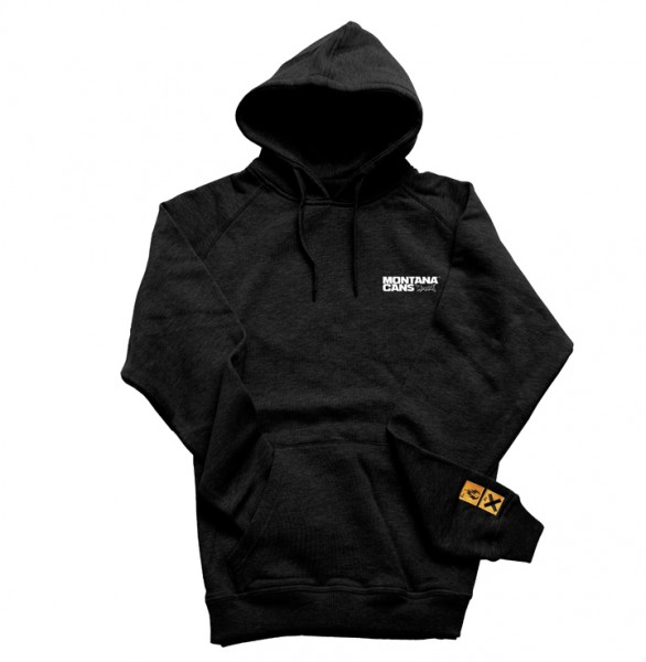 Montana Hoodie Black