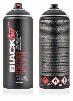 Montana BlackOut 400ml Montana BlackOut 400ml