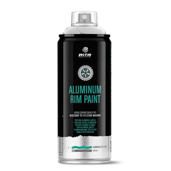 MTN Pro Aluminium Felgen Spray 400ml
