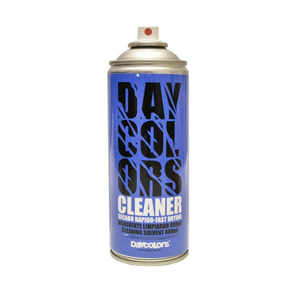 Daycolors Cleaner 400ml Cleaning Solvent