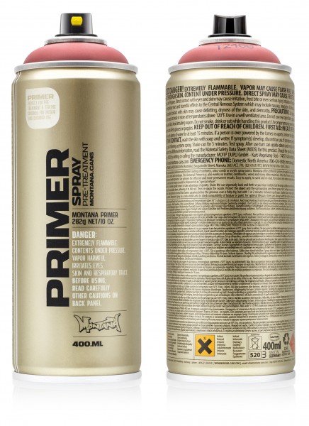 Montana Tech Metal Primer 400ml