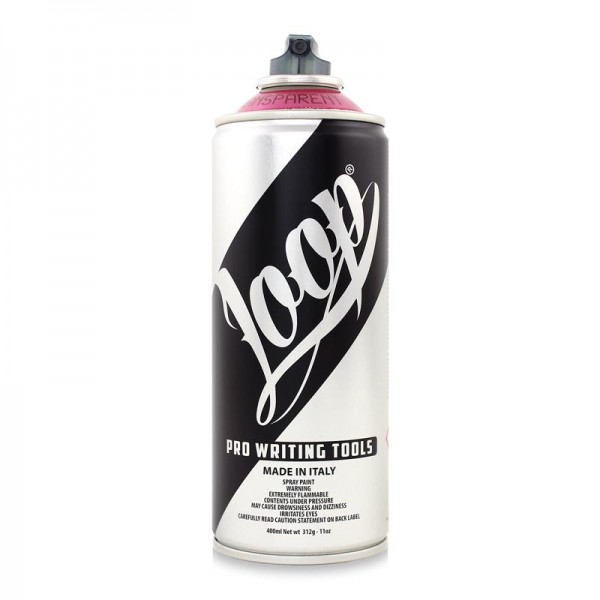 Loop Colors Transparent 400ml