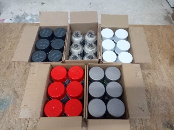 30er Trashcans Sparpack Mix