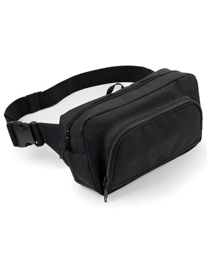 Bag Base Organiser Waistpack Black