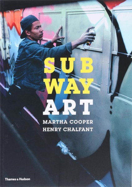 Subway Art Softcover englisch Buch