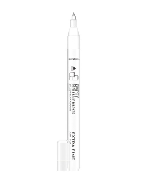 MTN Empty Marker 1,2mm