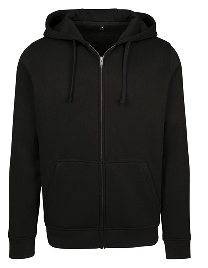 BYB Merch Zip Hoody XS bis 5XL