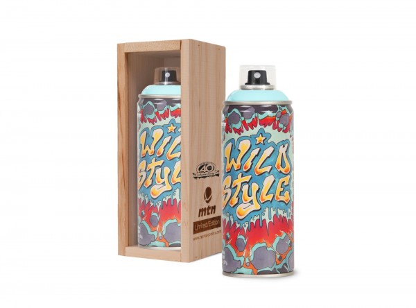 MTN Wildstyle Limited Edition Set