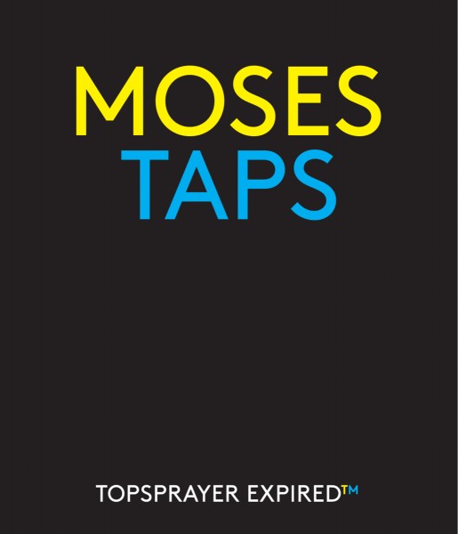 Hand Mixed Marker MOSES&TAPS