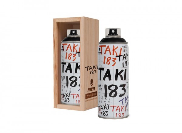 MTN TAKI 183 Limited Edition