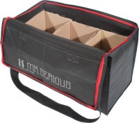 Mr. Serious 18x Dosentasche schwarz Mr. Serious 18x Dosentasche schwarz