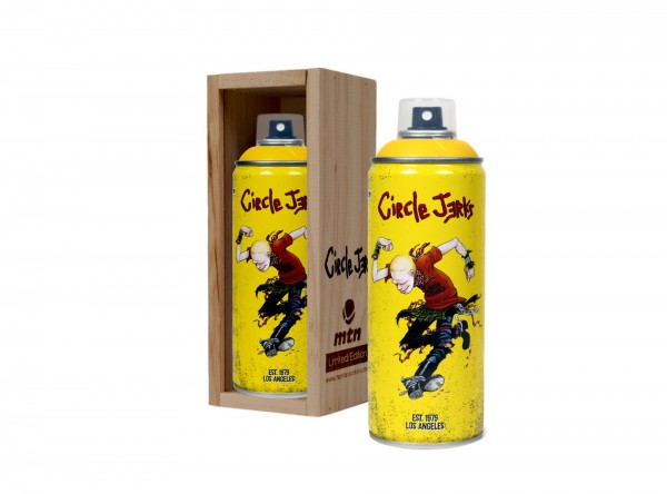 MTN Circle Jerks Limited Edition