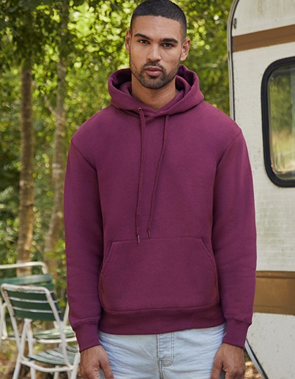 Fruit of the Loom Premium Hooded Sweat in 9 Farben