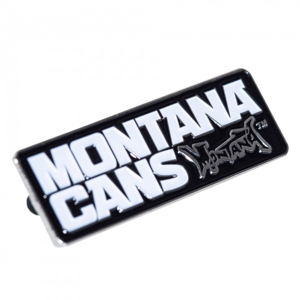 Montana Logo Pin