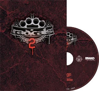 Radicals 2 DVD
