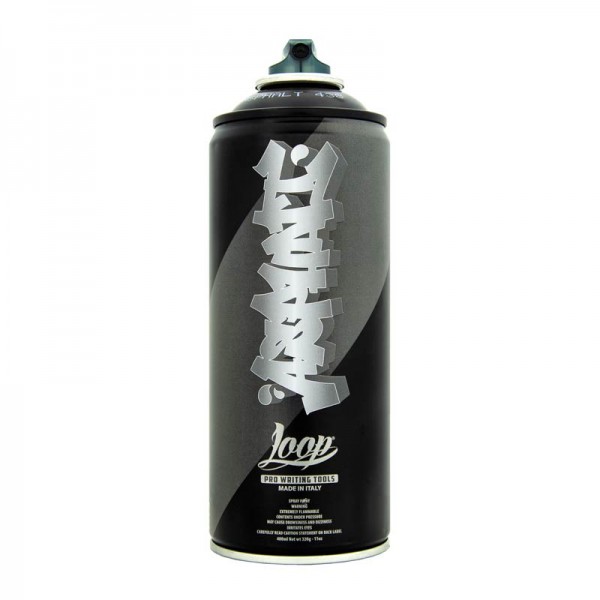 Loop Colors Asphalt 400ml