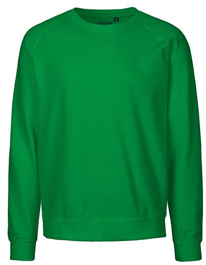 Neutral Unisex Sweatshirt Green