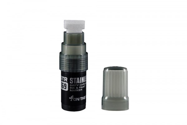 OTR.169 Stainless Steel 20mm Mini Marker