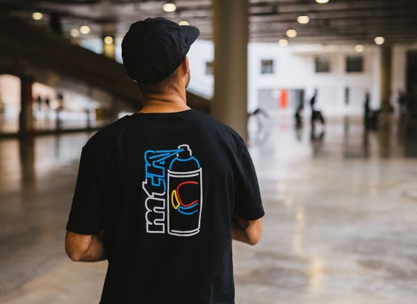 MTN T-Shirt Neon