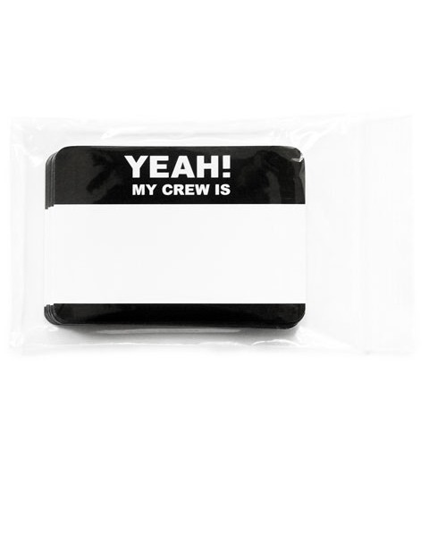 Yeah Sticker