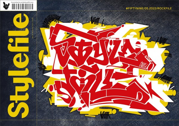 Stylefile #59 Magazin Rockfile