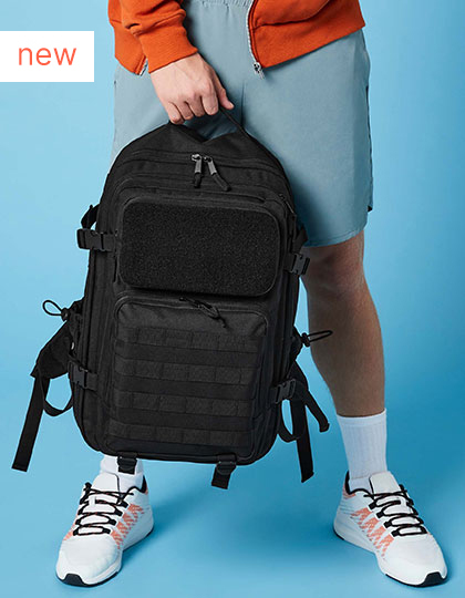 MOLLE Tactical 35L Backpack in 2 Farben Graffiti Cans Shop Dortmund Online Streetstore