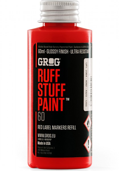 Grog Ruff Stuff Paint 60ml in 10 Farben