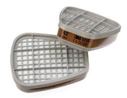 3M A2 Ersatzfilter 2er Set