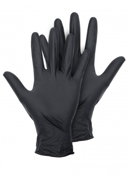 Montana Nitril Handschuhe 100Stk