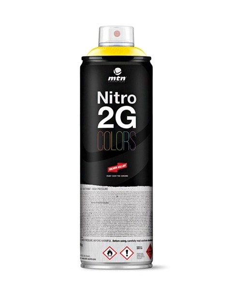 MTN Nitro 2G 500ml