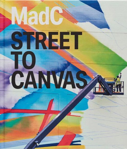 MadC Street to Canvas Buch
