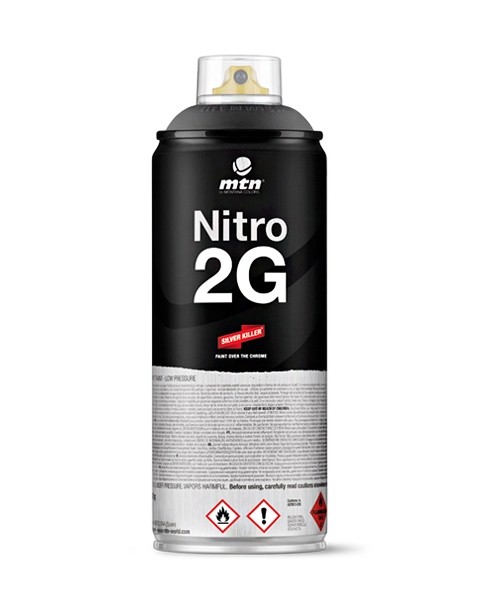 MTN Nitro 2G 400ml