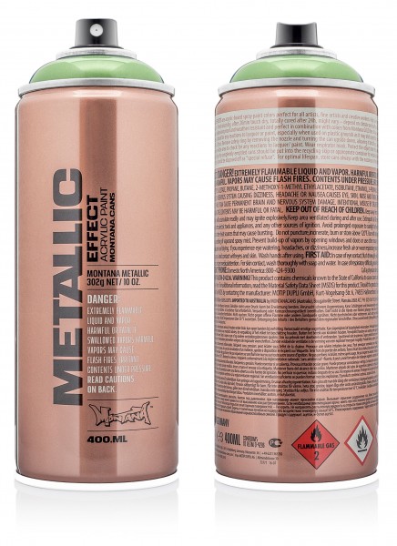 Montana Metallic 400ml