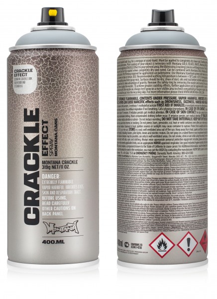 Montana Crackle 400ml