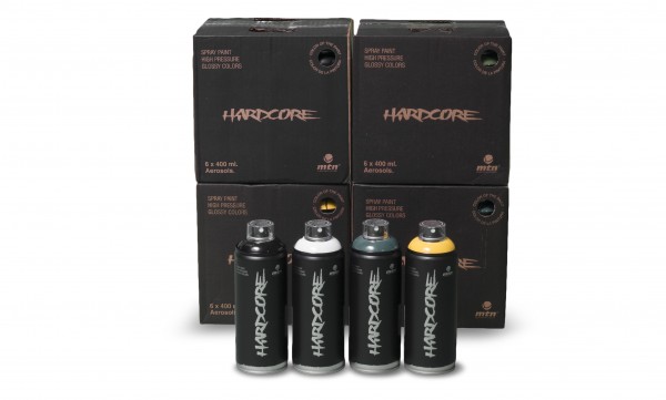 MTN Hardcore 24er Sparpack