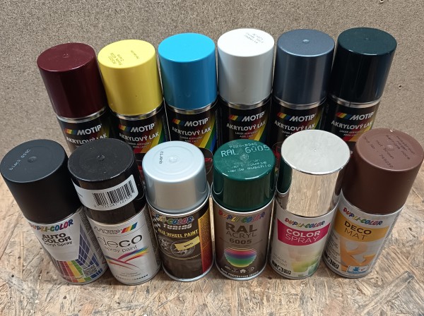 12er Tag Trashcans Sparpack Mix