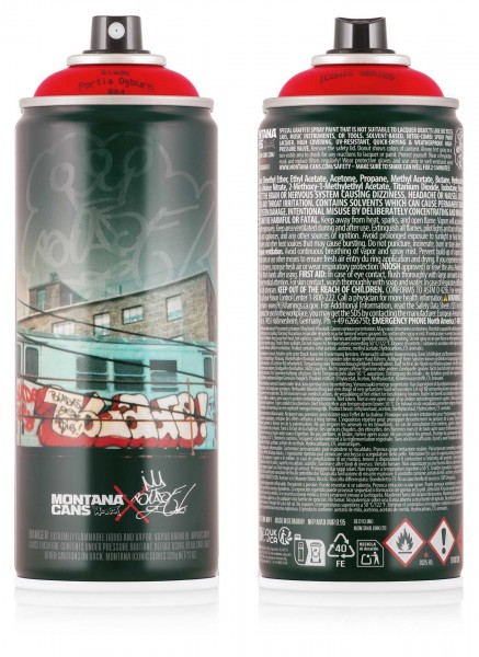 Montana Iconic Series Blade