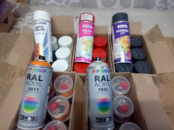 30er Trashcans Sparpack Mix 2