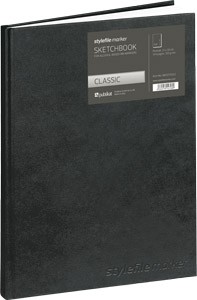 Stylefile Blackbook A4 hoch