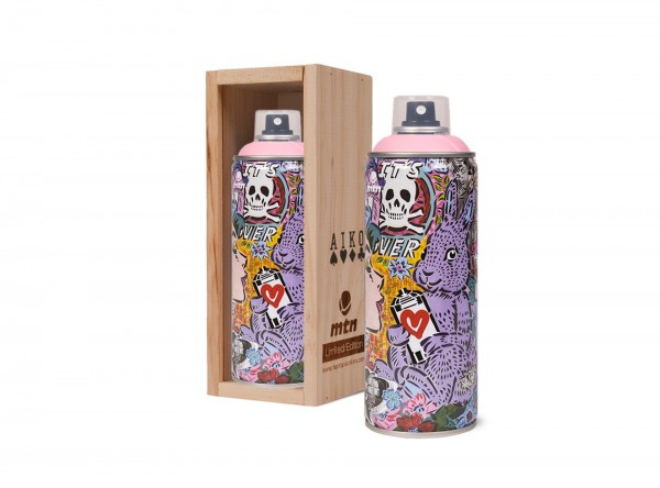 MTN AIKO Limited Edition