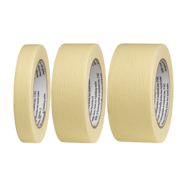 Maler Krepp Abdeckband Set