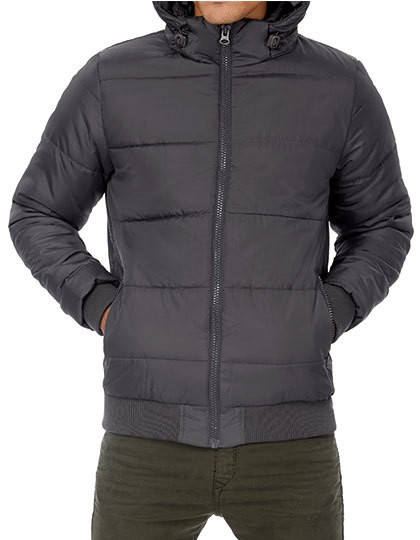 B&C Superhood Jacket Men in 6 Farben