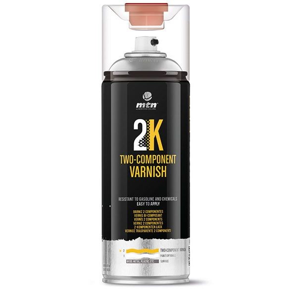 MTN Pro 2K Klarlack 400ml